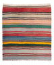 Kilim ancien Tapis 160x150cm
