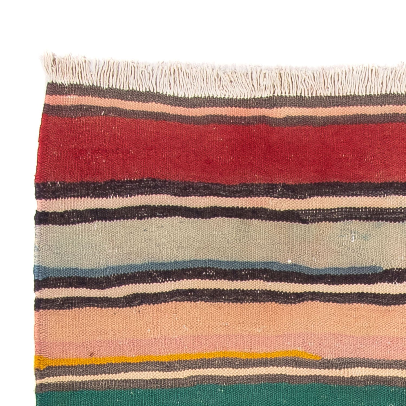 Kilim ancien Tapis 160x150cm