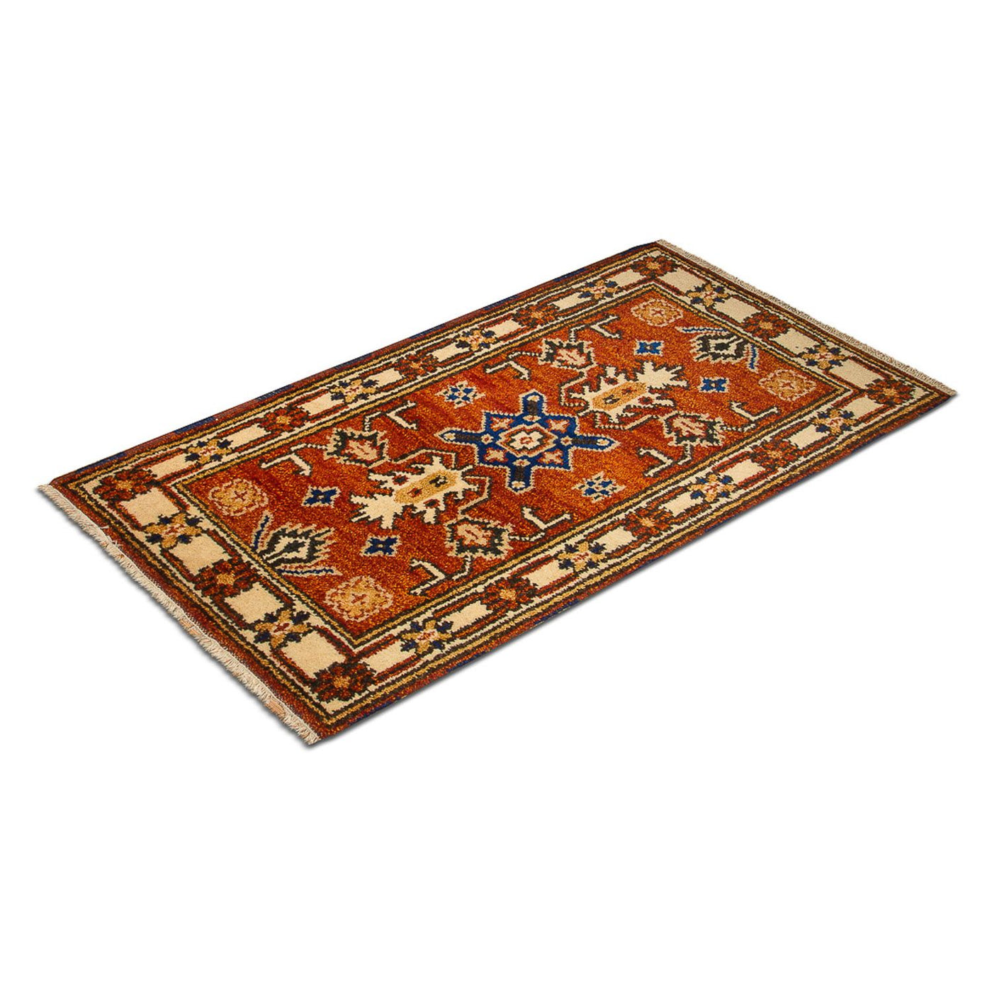 Tapis oriental 125x63cm