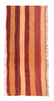 Kelim Teppich - Old 130 x 65 cm - mehrfarbig
