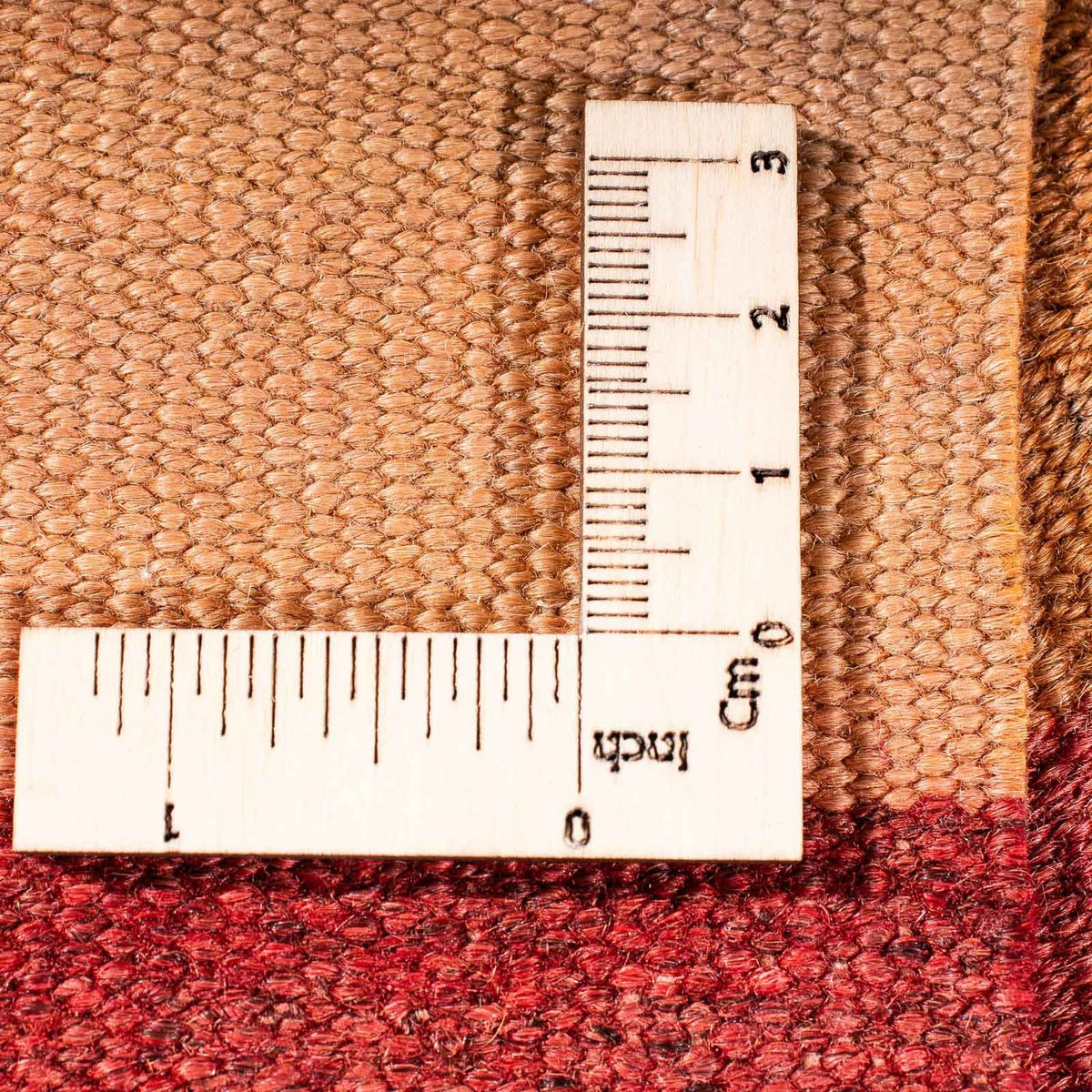 Kelim Teppich - Old 130 x 65 cm - mehrfarbig