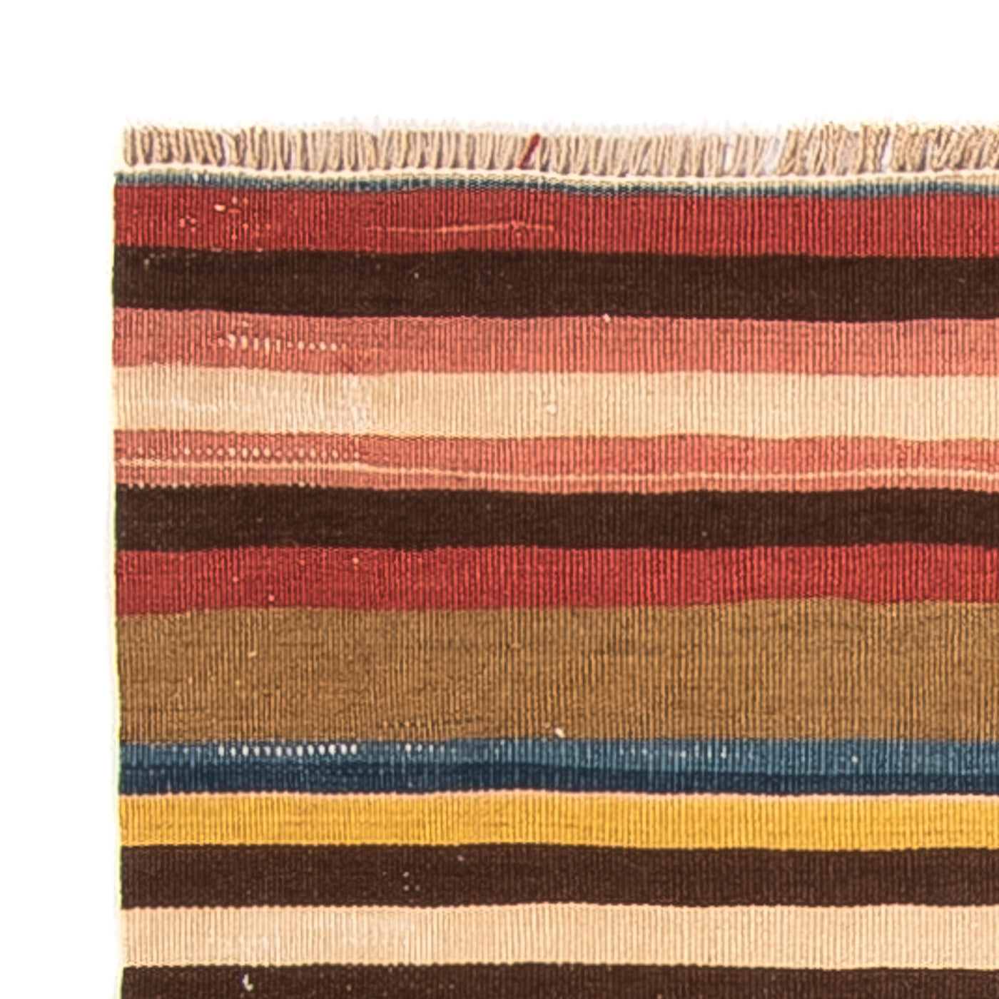 Kilim antico Tappeto 85x80cm