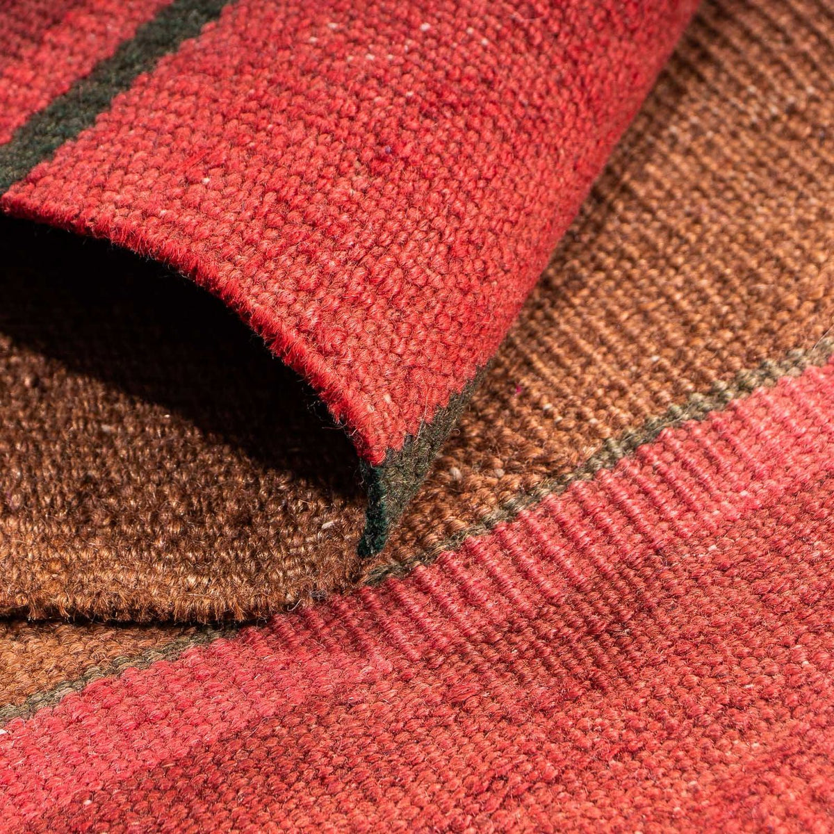 Kelim Teppich - Old 120 x 80 cm - mehrfarbig