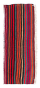 Kilim ancien Tapis 115x47cm