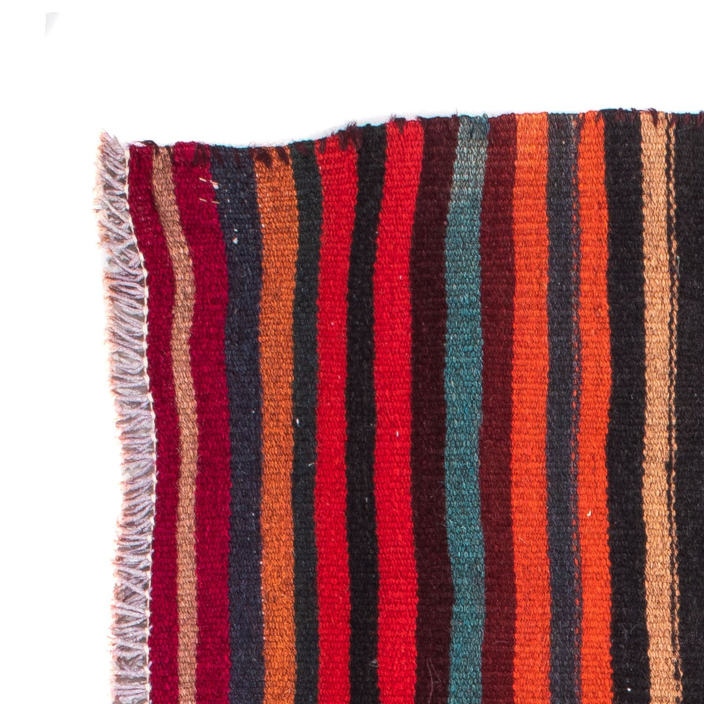 Kilim ancien Tapis 115x47cm