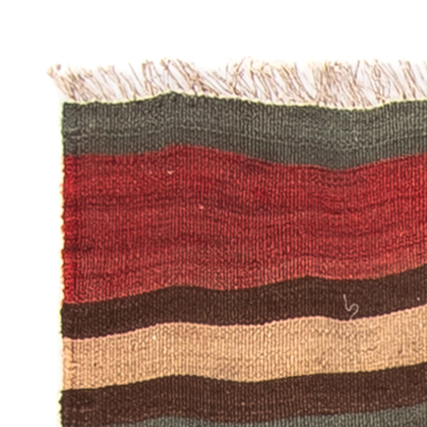 Kilim ancien Tapis 110x50cm
