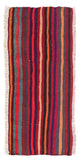 Kilim ancien Tapis 105x45cm