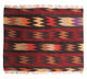 Kilim antico Tappeto 95x75cm