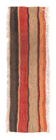 Kilim ancien Tapis 135x40cm