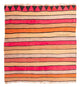 Kilim antico Tappeto 110x120cm
