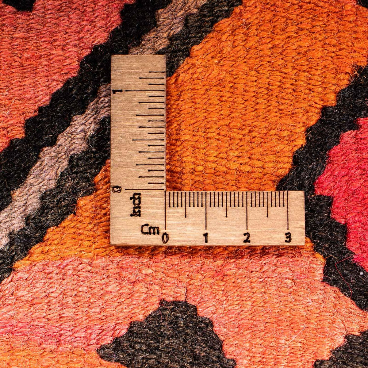 Kelim Teppich - Old 355 x 90 cm