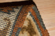 Orientteppich 118 x 64 cm