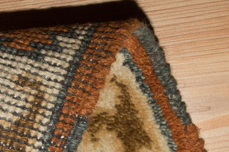 Orientteppich 118 x 64 cm