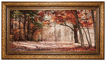 Bild-Teppich 115 x 65 cm Teppichbrücke