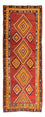Kelim Teppich - Old 310 x 127 cm