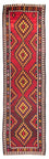 Kelim Teppich - Old 440 x 124 cm