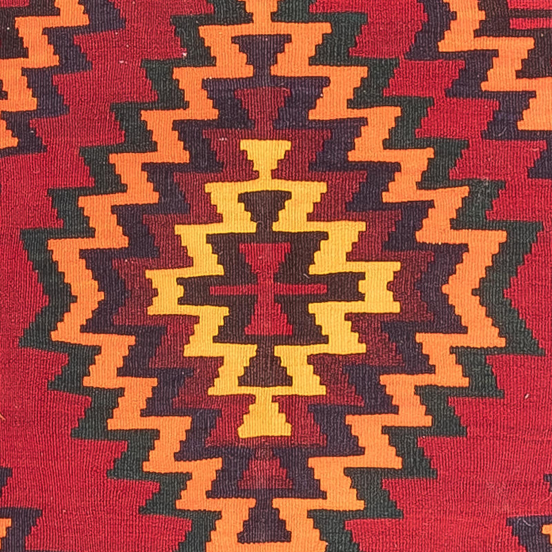 Kelim Teppich - Old 440 x 124 cm
