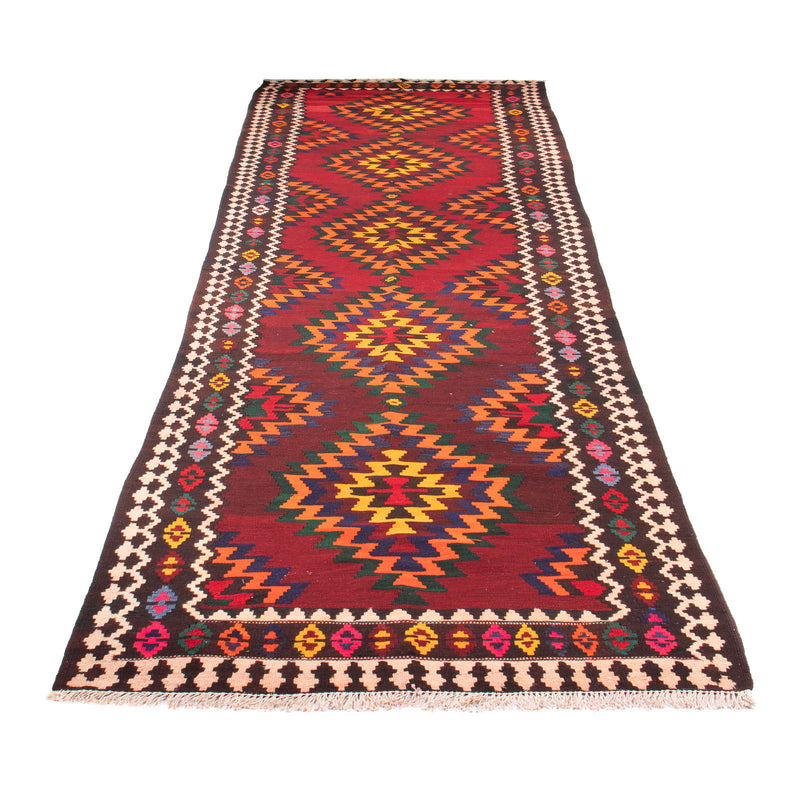 Kelim Teppich - Old 440 x 124 cm