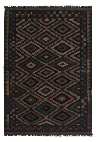 Kilim Maimana Tappeto 169x244cm - Tappeto di lana