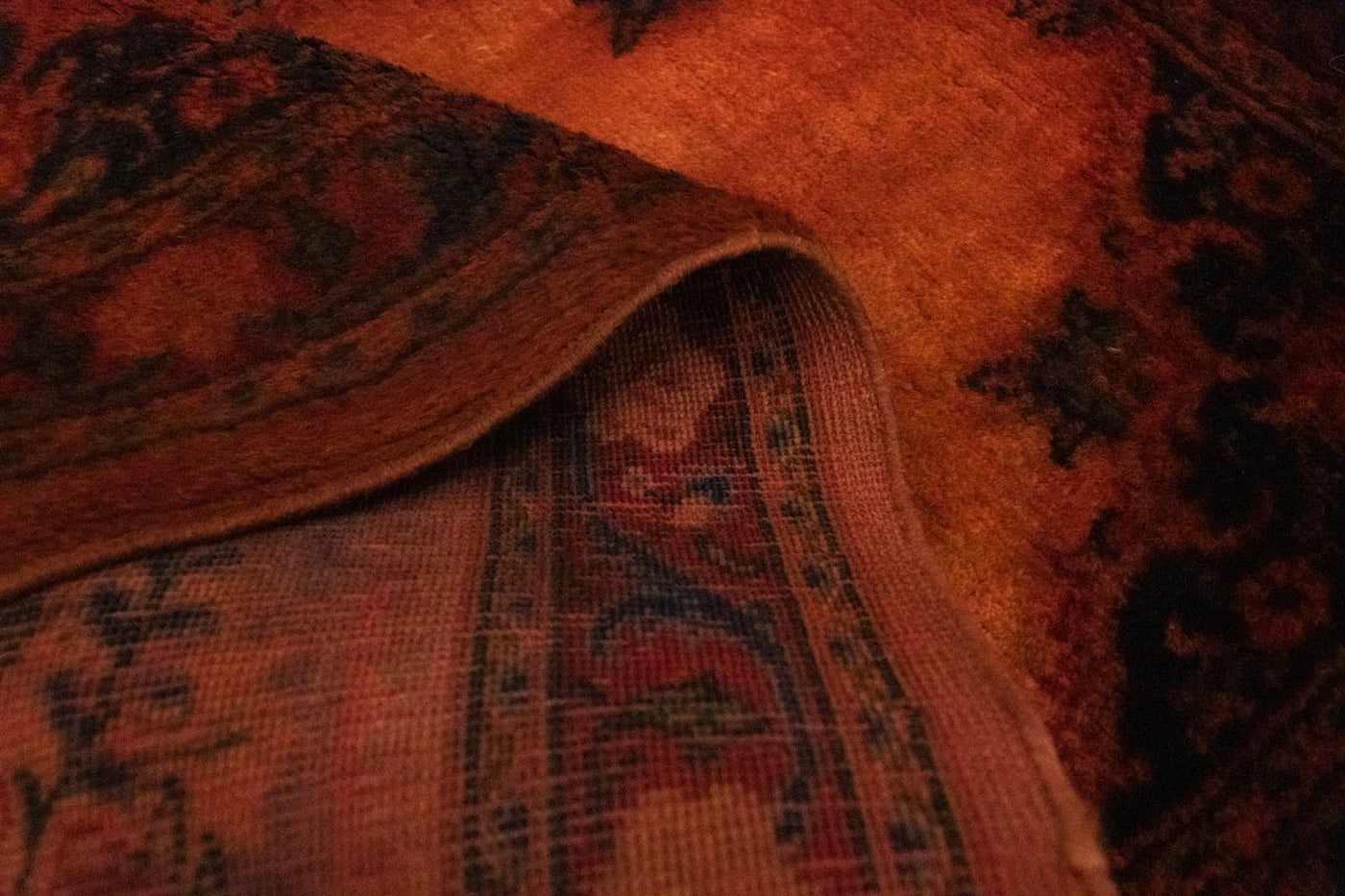 Sarough Tappeto 100x55cm - Tappeto persiano