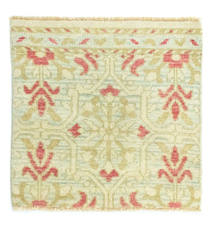 Designer Teppich 62 x 63 cm
