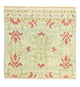 Designer Teppich 62 x 63 cm