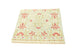 Designer Teppich 62 x 63 cm