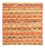Designer Teppich 59 x 58 cm