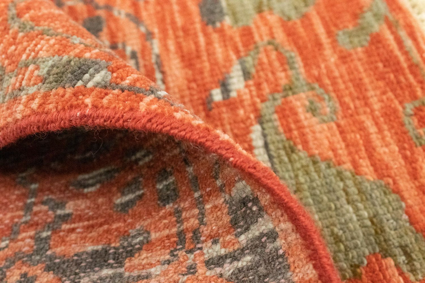 Designer Teppich 61x60cm - Designerteppich