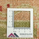 Designer Teppich 60 x 60 cm