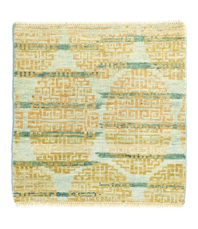 Designer Teppich 61 x 59 cm