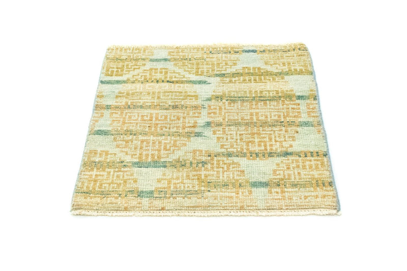 Designer Teppich 61 x 59 cm