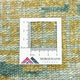 Designer Teppich 61 x 59 cm
