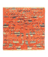 Tapis design 61x62cm - Designerteppich - Carré / Orange / 61 x 62 cm Carré