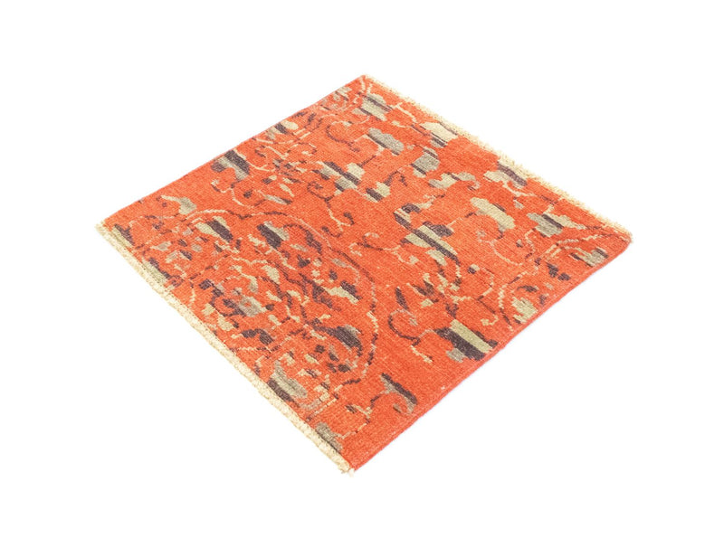 Designer Teppich 62 x 61 cm