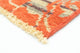 Designer Teppich 62 x 61 cm