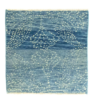 Designer Teppich 61 x 62 cm