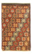 Designer Teppich 97 x 60 cm