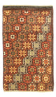 Designer Teppich 97 x 60 cm