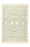 Tappeto di design 62x88cm - Designerteppich - Rettangolo / Grigio / 62 x 88 cm Rettangolo