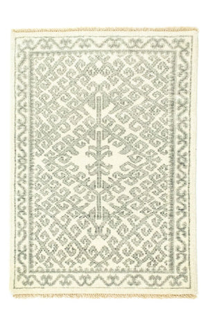 Designer Teppich 88 x 62 cm