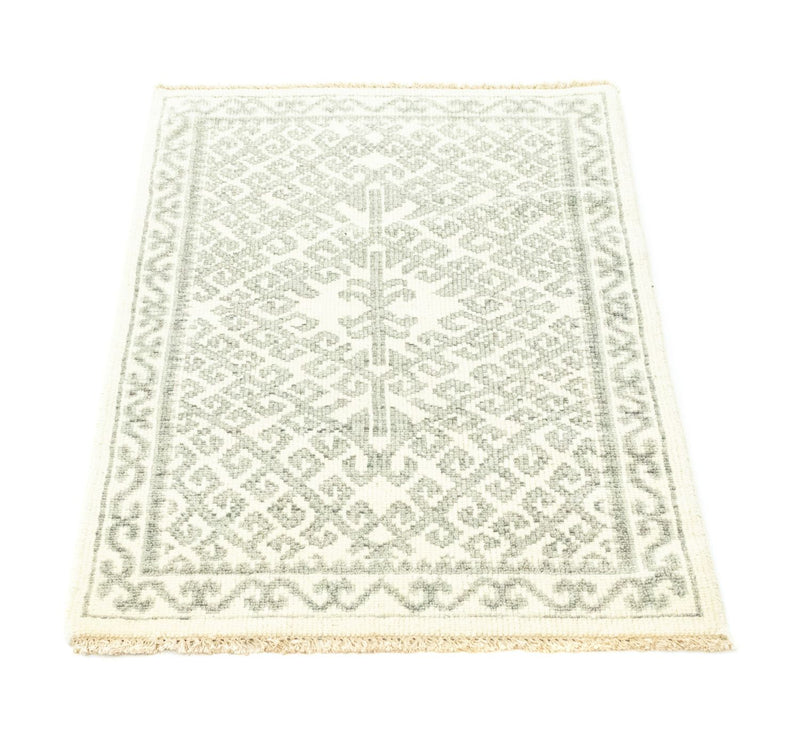 Designer Teppich 88 x 62 cm