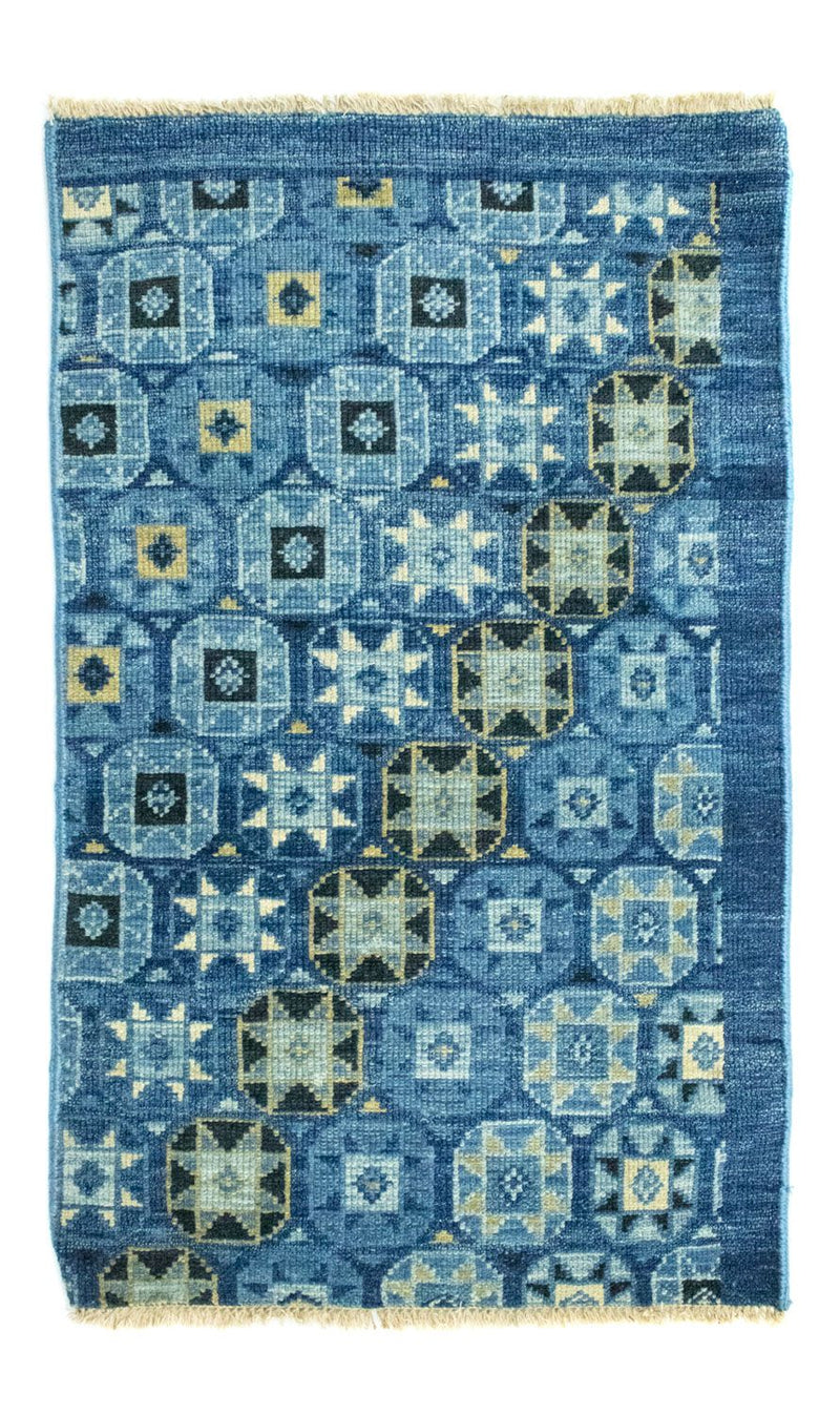 Designer Teppich 95 x 63 cm