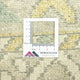 Designer Teppich 100 x 63 cm