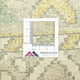 Designer Teppich 100 x 63 cm
