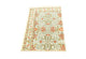 Designer Teppich 92 x 60 cm - beige