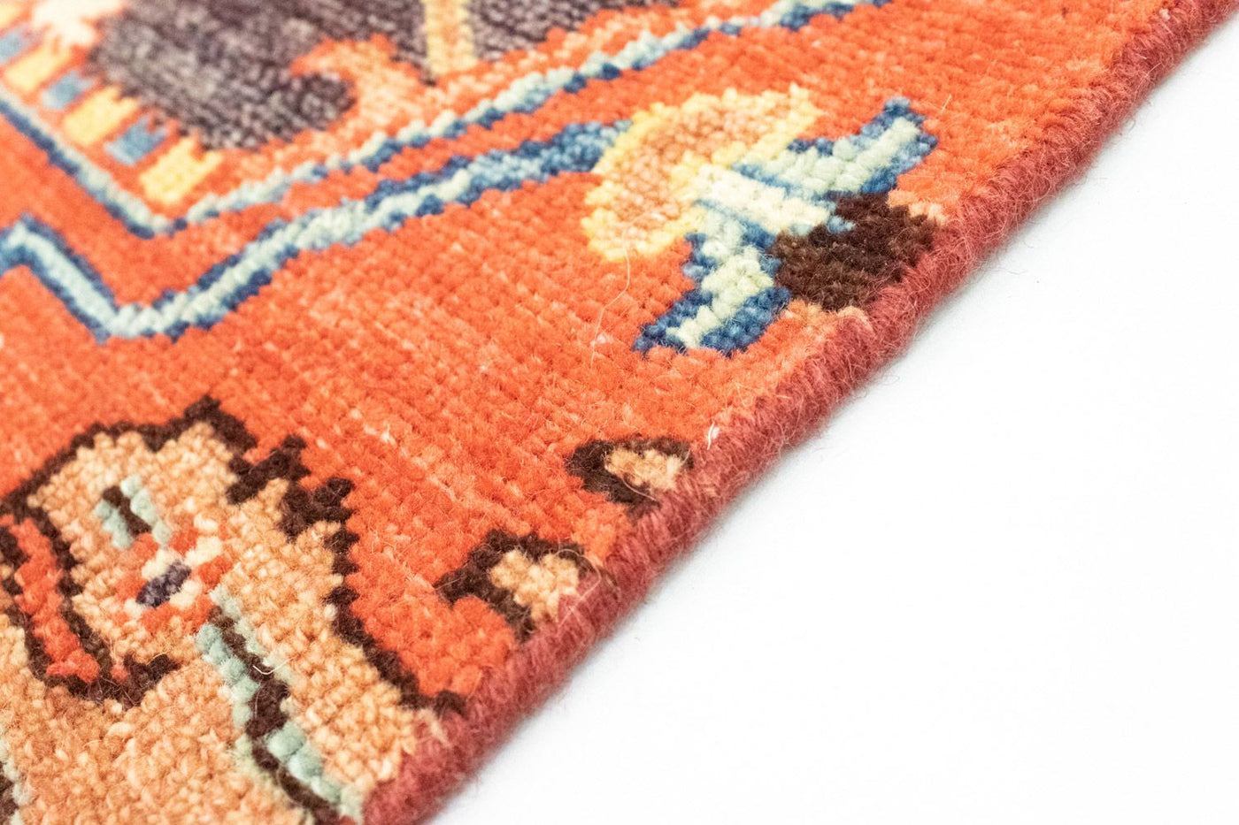 Designer Teppich 94x78cm - Designerteppich