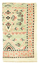 Tappeto di lana - 93 x 59 cm - beige