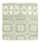 Designer Teppich 60 x 60 cm