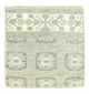 Designer Teppich 60 x 60 cm